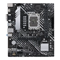 Материнська плата ASUS PRIME B660M-K D4 в Notebooker.ua