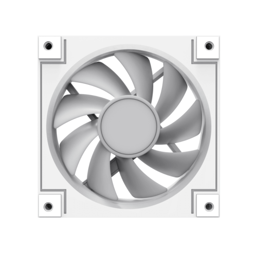 Кулер для корпуса GAMEMAX RD300 WH в Notebooker.ua фото 8
