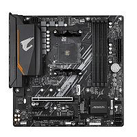 Материнська плата GIGABYTE B550M AORUS ELITE в Notebooker.ua