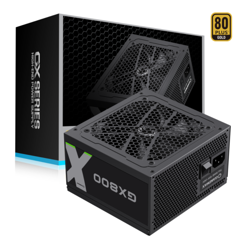 Блок живлення GAMEMAX GX-800 в Ноутбукер.ua