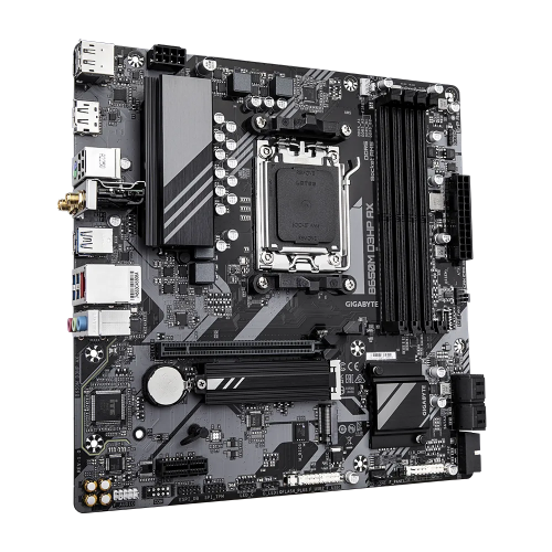 Материнська плата GIGABYTE B650M D3HP AX в Notebooker.ua фото 2