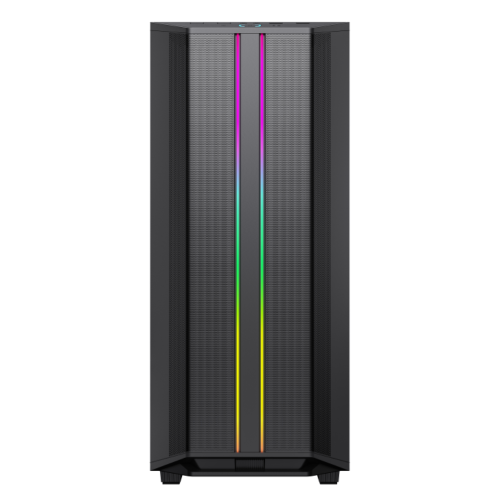 Корпус GAMEMAX Precision Black в Notebooker.ua фото 5