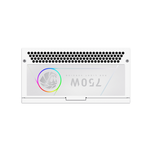 Блок живлення GAMEMAX RGB PRO 750G WH в Notebooker.ua фото 9
