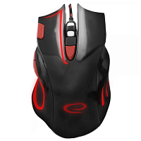  ESPERANZA Mouse MX401 HAWK Black-Red (EGM401KR) в Notebooker.ua
