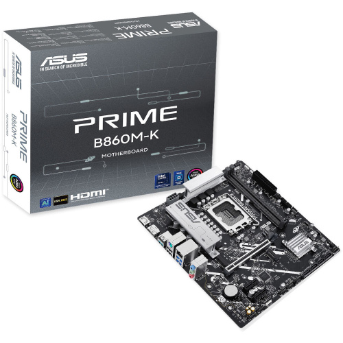 Материнська плата ASUS PRIME B860M-K в Ноутбукер.ua фото 8