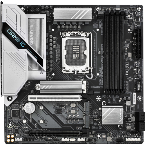 Материнська плата GIGABYTE Z890M GAMING X в Ноутбукер.ua