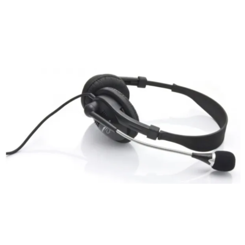 Стереогарнітура ESPERANZA Headset EH115 Black в Ноутбукер.ua фото 2