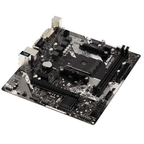  ASROCK B450M-HDV R4.0 в Ноутбукер.ua фото 2