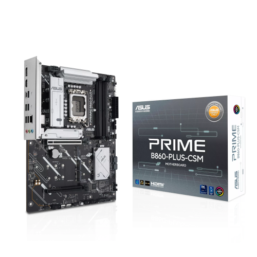 Материнська плата ASUS PRIME B860-PLUS-CSM в Notebooker.ua фото 8