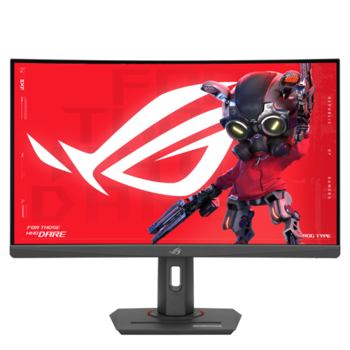 Монітор ASUS XG27WCS (90LM09P1-B01370) в Ноутбукер.ua