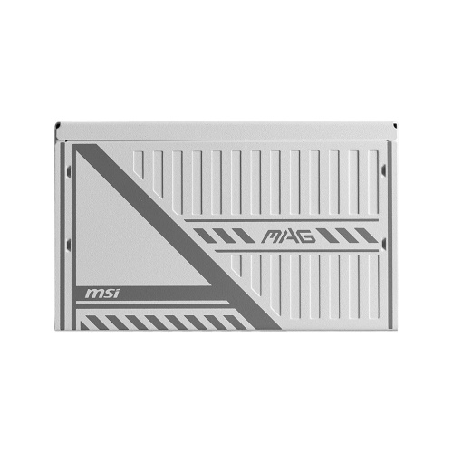 Блок живлення MSI MAG A650BNL WHITE в Notebooker.ua фото 2