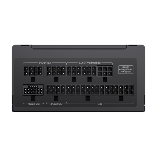 Блок живлення GAMEMAX GS-650G Black в Notebooker.ua фото 7