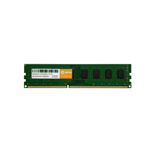 Модуль пам'яті ATRIA UAT31600CL11K1/8 в Ноутбукер.ua
