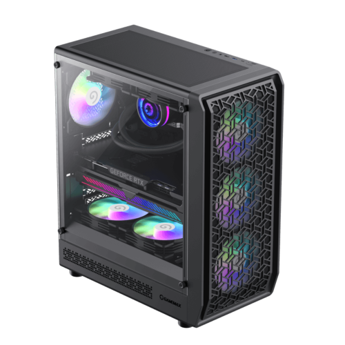 Корпус GAMEMAX Forge AB в Notebooker.ua фото 4
