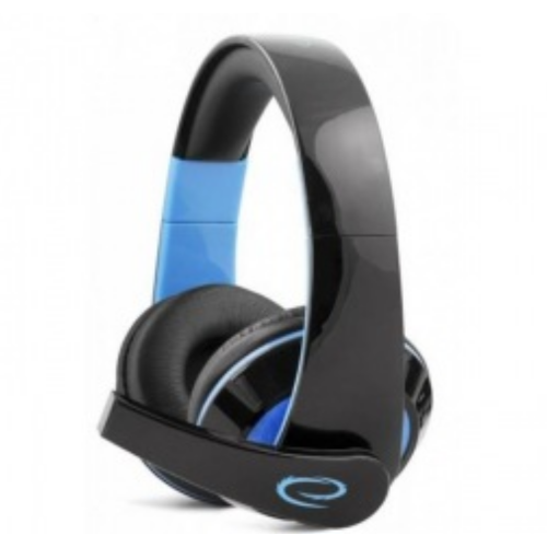 Стереогарнітура ESPERANZA Earphones EGH300B Bl в Ноутбукер.ua фото 2
