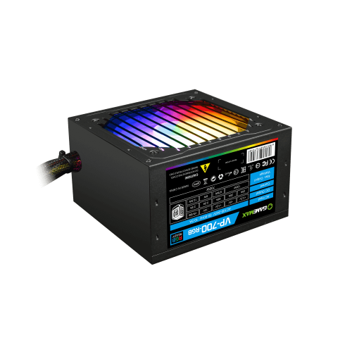 Блок живлення GAMEMAX VP-700-RGB в Notebooker.ua