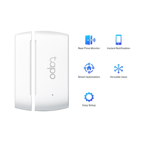 Розумний датчик TP-LINK Tapo T110 в Ноутбукер.ua фото 3