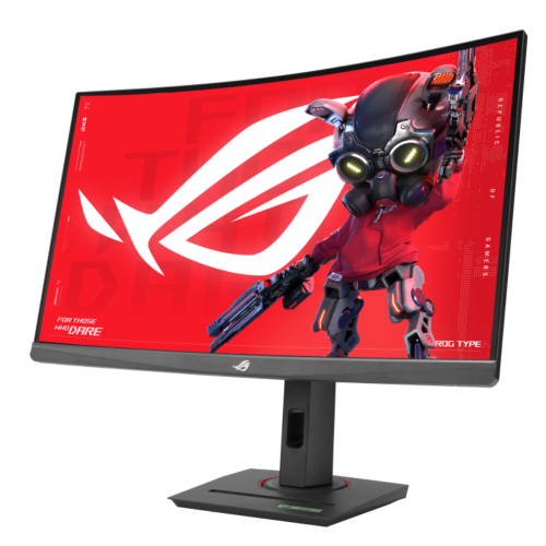 Монітор ASUS XG27WCS (90LM09P1-B01370) в Ноутбукер.ua фото 3