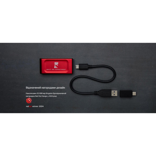 Накопичувач SSD KINGSTON SXS1000/1000GA в Ноутбукер.ua фото 7