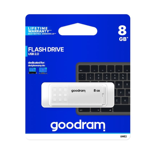 Флеш-накопичувач GOODRAM UME2-0080W0R11 в Notebooker.ua фото 4