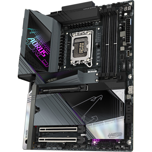 Материнська плата GIGABYTE Z890 AORUS MASTER в Ноутбукер.ua фото 3