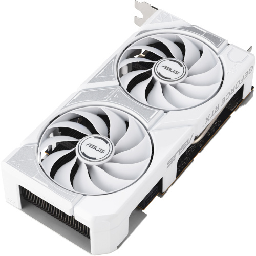 Відеокарта ASUS DUAL-RTX5060-O8G-WHITE в Ноутбукер.ua фото 7