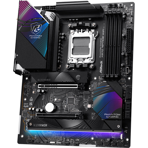 Материнська плата ASROCK X870 RIPTIDE WIFI в Notebooker.ua фото 4 Материнська плата ASROCK X870 RIPTIDE WIFI в Notebooker.ua фото 4