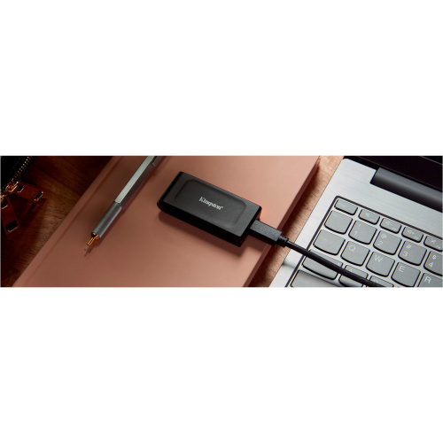 Накопичувач SSD KINGSTON SXS1000/2000G в Ноутбукер.ua фото 6