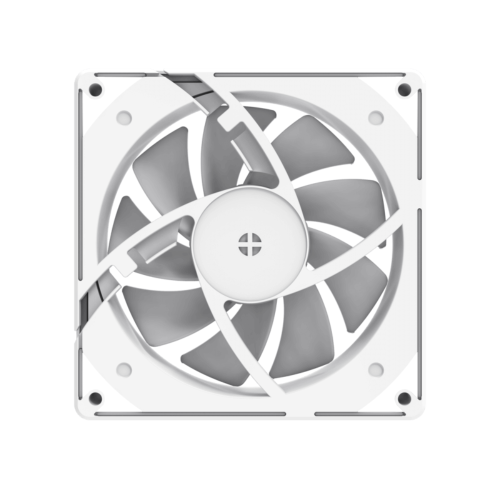 Кулер для корпуса GAMEMAX RA300 WH в Ноутбукер.ua фото 9