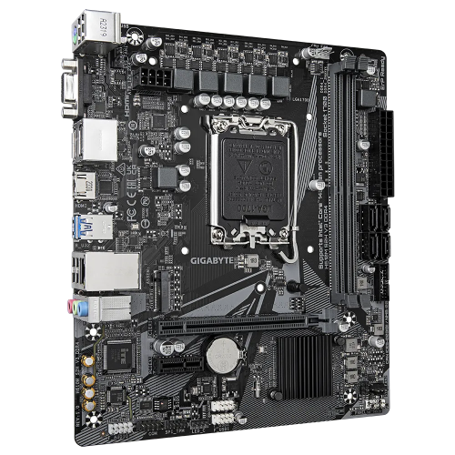 Материнська плата GIGABYTE H610M S2H V3 DDR4 в Notebooker.ua фото 2
