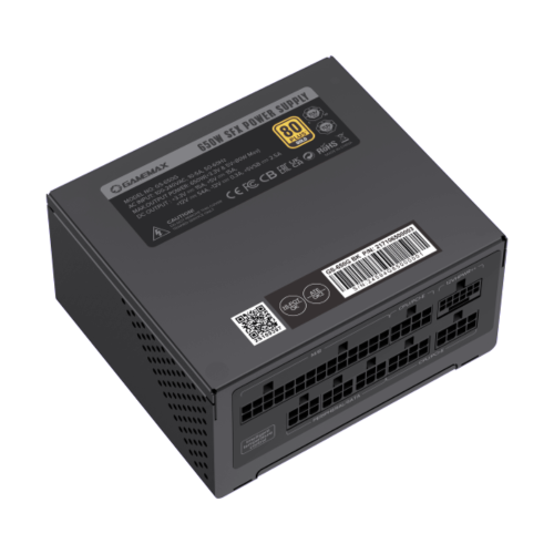 Блок живлення GAMEMAX GS-650G Black в Notebooker.ua фото 6