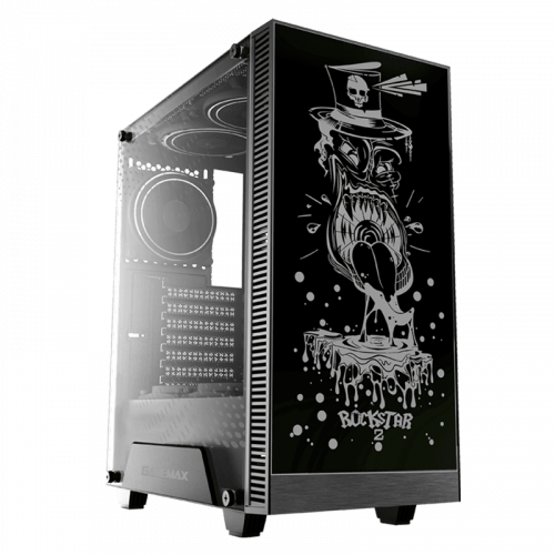 Корпус GAMEMAX RockStar 2 в Ноутбукер.ua фото 3