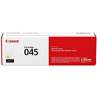 CANON Cartridge 045 Yellow(1.3K) (1239C002AA) в Ноутбукер.ua