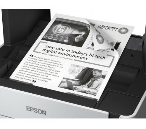 Багатофункціональний пристрій EPSON M2170 (C11CH43404) в Ноутбукер.ua фото 4