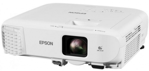 Проектор EPSON EB-982W (V11H987040) в Notebooker.ua фото 6 Проектор EPSON EB-982W (V11H987040) в Notebooker.ua фото 6
