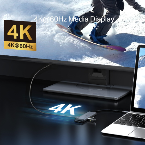 USB-хаб TP-LINK UH7020C в Ноутбукер.ua фото 6