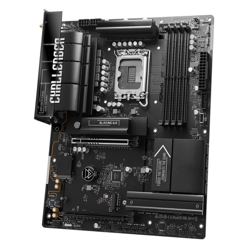 Материнська плата ASROCK B860 CHALLENGER WIFI в Notebooker.ua фото 5