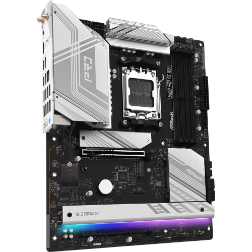 Материнська плата ASROCK B850 PRO RS WIFI в Ноутбукер.ua фото 3