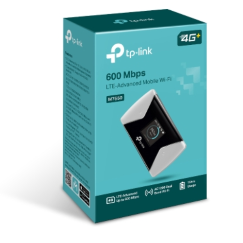 Маршрутизатор TP-LINK M7650 в Ноутбукер.ua фото 3