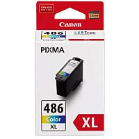 Картридж CANON CL-486XL (6224C001AA) в Ноутбукер.ua