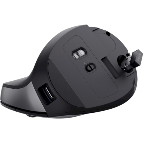 Мишка TRUST Bayo II Ergon Wireless (25145) в Ноутбукер.ua фото 7