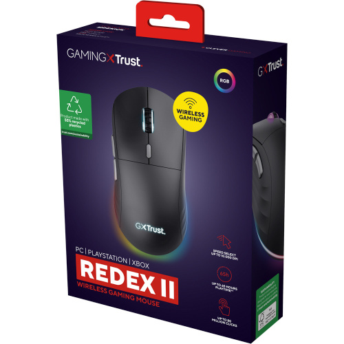Мишка TRUST GXT 926 Redex II (25126) в Ноутбукер.ua фото 6