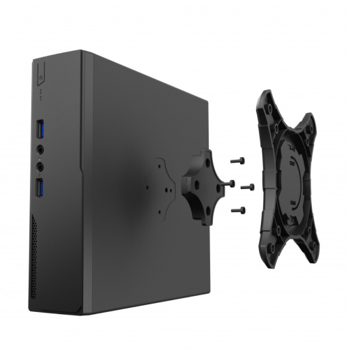 Корпус GAMEMAX MT300-2U3-60W в Notebooker.ua фото 3 Корпус GAMEMAX MT300-2U3-60W в Notebooker.ua фото 3