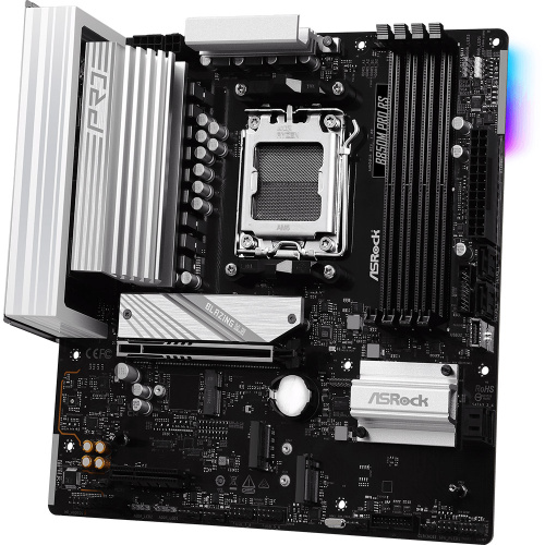 Материнська плата ASROCK B850M PRO RS в Ноутбукер.ua фото 4