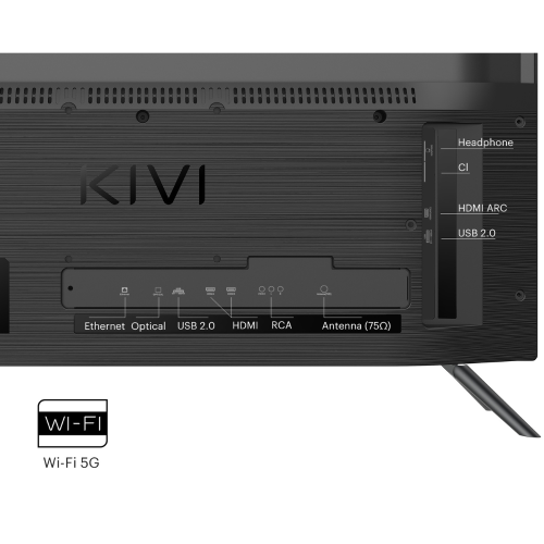 Телевізор KIVI 24H760QB в Ноутбукер.ua фото 7