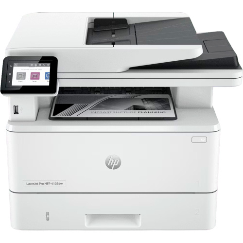 Багатофункціональний інструмент HP LJ 4103dw  (2Z627A) в Ноутбукер.ua