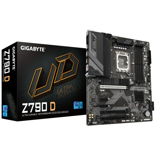 Материнська плата GIGABYTE Z790 D в Ноутбукер.ua фото 5