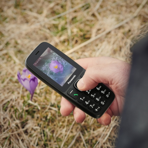 Мобільний телефон PANASONIC KX-TF400EXB в Ноутбукер.ua фото 4