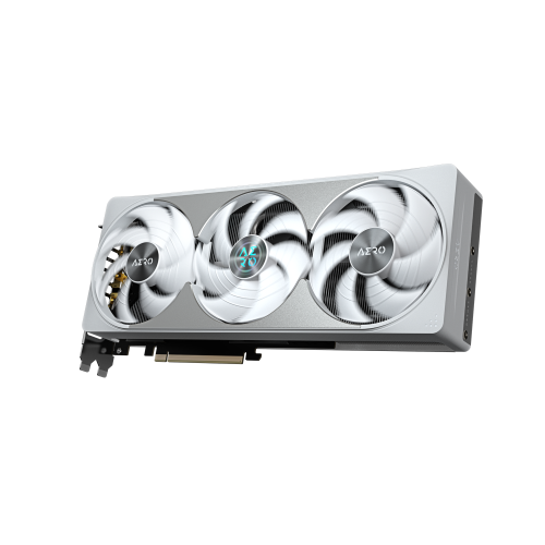 Відеокарта GIGABYTE GV-N5080AERO OC-16GD в Ноутбукер.ua фото 7