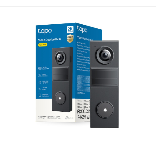Домофон TP-LINK Tapo D205 в Ноутбукер.ua фото 12